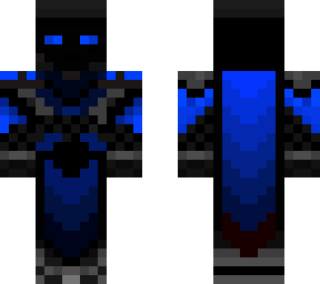 blue assasin