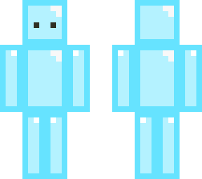blue blob