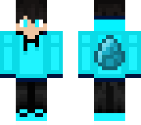 blue boy