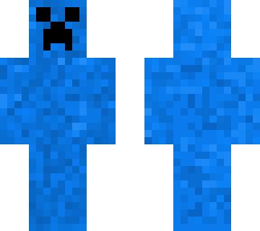blue creeper