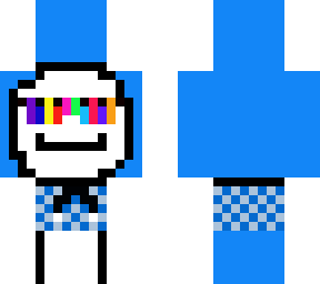 blue dream having holidays!(remake)
