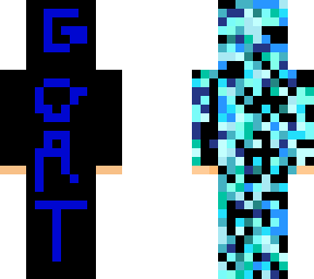 blue g.o.a.t
