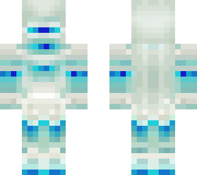 blue ice forger