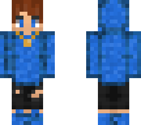 blue punz