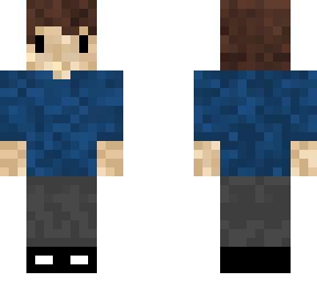 blue shirt ***** (my version)