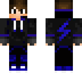 blue silver
