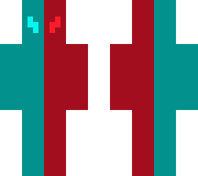 blue vs red