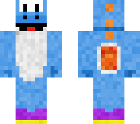 blue yoshi (edit)
