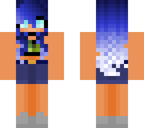 blueberry girl!