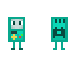 bmo, destroyer of worlds, conqueror of kings, planet destroyer, co-founder & ceo