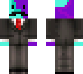 bobe in a suit