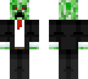 bolty5 in a tuxedo