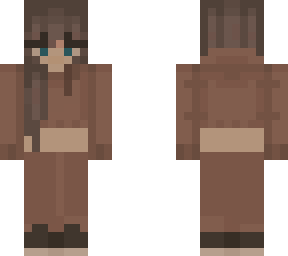 brown hoodie for girls