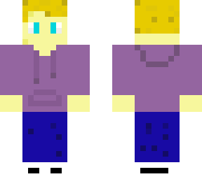bryce"s minecraft skin
