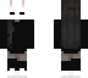 bunny mask