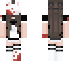 bunny mask maid 2