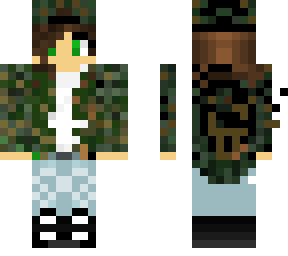 camo something