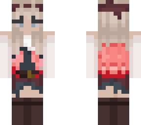 cassius minecraft skin