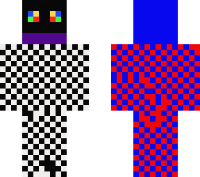 checkered luv-myst