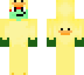 chracler duckey