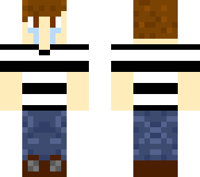 chris afton or cc or evan
