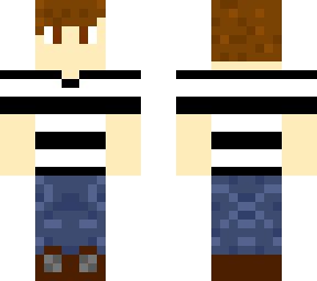 chris afton or cc or evan