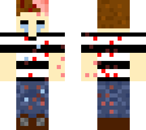 chris afton or cc or evan