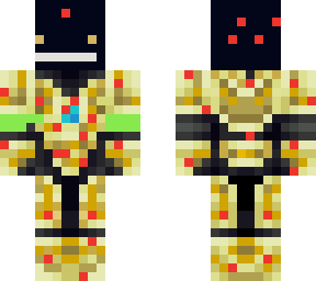 chrisishere skin