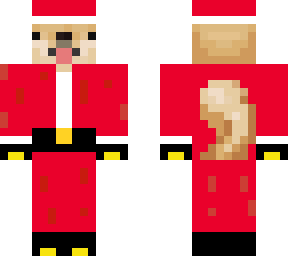 chrismas doge