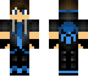 classic gamer boy blue