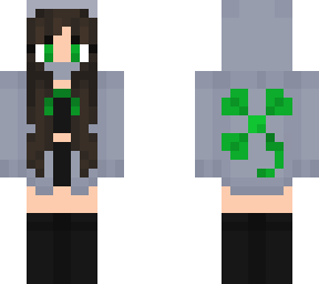 clover mask