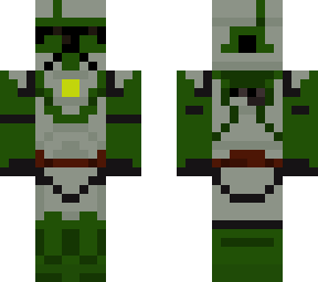 commander doom's trooper