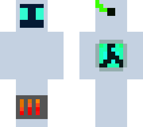 computer robot
