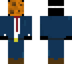 cookie mask edited suit