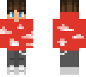 cool boy (red)