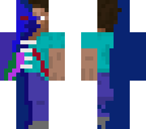 corrupted steve
