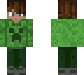 creeper boy