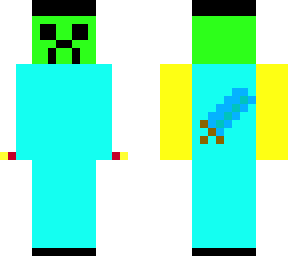 creeper genial