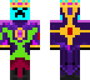 creeper king