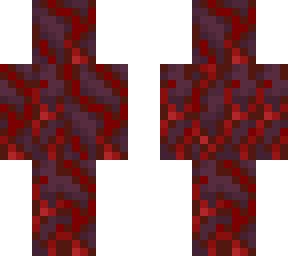 crimson man