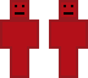 cube man