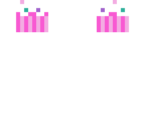 cupcake head