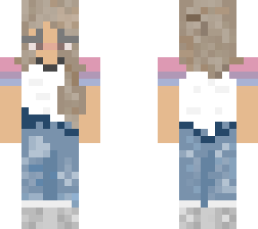 cute bi girl