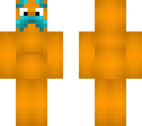 cyan lorax