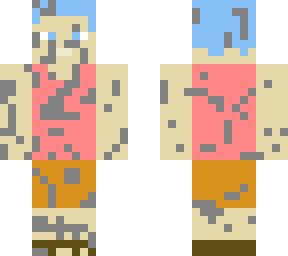 cyborg beach boy