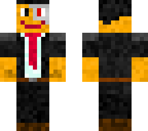 cyborg man