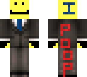 da poop lover