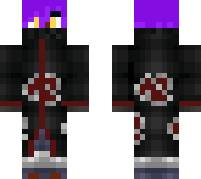 dark skinned akatsuki member