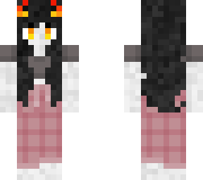 demon ghost girl night clothes