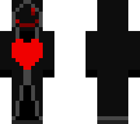 demon in a cloak